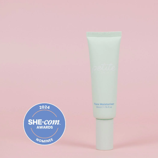 Petite Skin Face Moisturiser